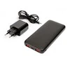Išorinė baterija PLATINET 10000mAh PMPB10W705, juodos sp.