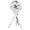 Platinet įkraunamas ventiliatorius PRDF0556 2400mAh (46055)