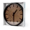 Platinet PLATINET WALL CLOCK Sieninis laikrodis DUSK [45957]