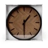 Platinet PLATINET WALL CLOCK Sieninis laikrodis DUSK [45957]