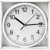 Platinet PLATINET WALL CLOCK Sieninis laikrodis WINK Baltas [45955]