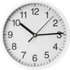 Platinet PLATINET WALL CLOCK Sieninis laikrodis WINK Baltas [45955]