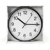 Platinet PLATINET WALL CLOCK Sieninis laikrodis WINK Juodas [45954]