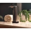 Sensorinis muilo dozatorius Platinet nerūdijančio plieno, 250 ml