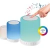 Platinet LED lempa su 2in1 Bluetooth garsiakalbiu