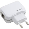 Platinet PLCU2W 2x USB-A 3,4 A įkroviklis (PLCU2W)