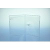 Platinet USB atmintinė Blu-Ray 14 mm, skaidri