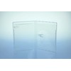 Platinet USB atmintinė Blu-Ray 14 mm, skaidri
