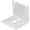Platinet USB atmintinė Blu-Ray 14 mm, skaidri