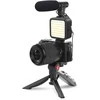 Platinet Vlog rinkinys 4in1 PMVG4IN1