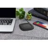 Belaidis įkroviklis Platinet 5W/7.5W/10W (palaiko QI standartą) juodas