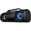 Bluetooth nešiojamas garsiakalbis Platinet (PMPB350) Boombox Classic (12W, RGB) juodas