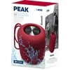 Platinet belaidė kolonėlė Peak PMG13 BT, raudona (44489)
