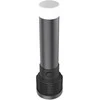 Platinet torch 3W 1200mAh, pilka (45772)