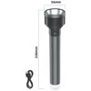 Platinet LED žibintuvėlis (5W 2400mAh)