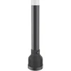 Platinet žibintuvėlis 5W 2400mAh, pilkas (45771)
