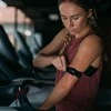 Širdies ritmą matuojantis diržas Polar Verity Sense, M-XXL dydis, Juodos spalvos