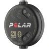 Širdies ritmą matuojantis diržas Polar Verity Sense, M-XXL dydis, Raudonos spalvos