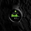 Išmanusis laikrodis Polar Ignite 3 Titanium, S-L dydžio, Juodos spalvos