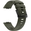Polar watch strap Street X 22mm S-L, žalias