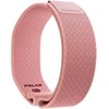 Polar wrist strap Loop SoftWeave S-L, pink
