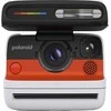Polaroid Flip, baltas
