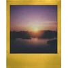 Polaroid „Caabe Color“ plėvelės, skirtos „Go“ – auksinis rėmelis – dvigubas paketas