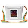 Polaroid Now camera bag, baltas