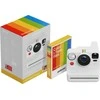 Polaroid – „Now+ Gen 3 Baltas“ – rinkinys su spalvota juosta (8 nuotraukos)