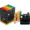 Polaroid Now+ Gen 3 Juodas rinkinys su spalvota plėvele (8 nuotraukos)