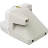 Polaroid Now Gen 3, akmenukas baltas