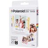 Polaroid fotopopierius Instant Zink 3x4 20 vnt.