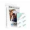 Polaroid Zink Media 2x3" 50vnt