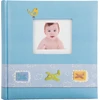 Nuotraukų rėmelis Poldom Albumas BB 10x15/200M Baby Mix, mėlynas