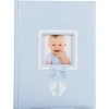 Nuotraukų rėmelis Poldom Albumas BB 10x15/200M Baby Mix, mėlynas