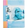 Nuotraukų rėmelis Poldom Albumas BB 10x15/200M Baby Mix, mėlynas