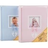 Nuotraukų rėmelis Poldom albumas BB 10x15/300M-2UP Baby Mix
