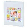 Nuotraukų rėmelis Poldom Albumas MM 10x15/200 Baby, mėlynas
