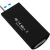 „PremiumCord“ HDMI fiksavimo / griebtuvas, skirtas įrašyti vaizdo / garso signalą į kompiuterį su USB3.0