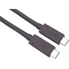 PremiumCord laidas USB4 8K 60Hz 0,8m
