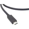 PREMIUMCORD Kabelis USB4™ 40Gbps 8K@60Hz Thunderbolt 3, 0,8m