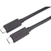 PremiumCord kabelis USB4 8K 60Hz 1m