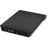 Pelė Qoltec external DVD/CD writer USB 3.0, juodas