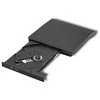 Pelė Qoltec external DVD/CD writer USB 3.0, juodas