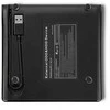 Pelė Qoltec external DVD/CD writer USB 3.0, juodas