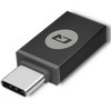 Qoltec išmaniųjų kortelių skaitytuvas + USB-C adapteris SCR0632