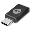 Qoltec smart card reader + USB-C adapter SCR-0636