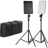 Quadralite Thea 450 LED rinkinys