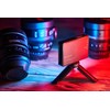 Quadralite video light MiLED RGB 200II
