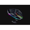 Razer belaidė pelė Basilisk V3 Pro, juodas